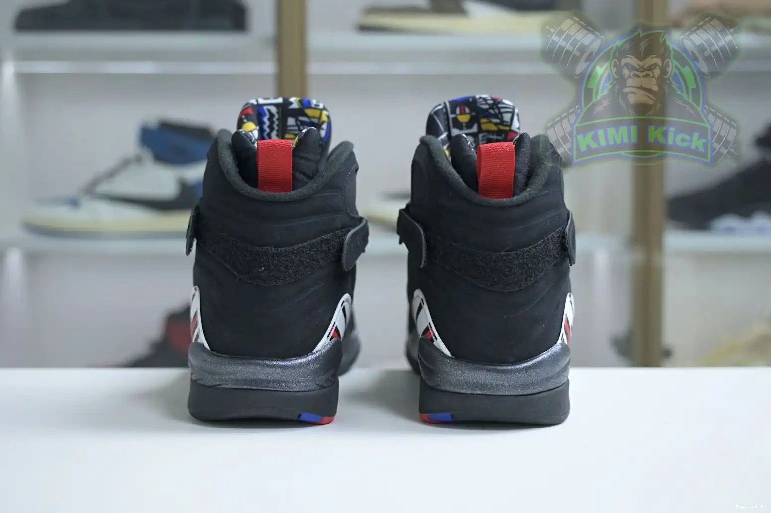 Air Kimikick 8 Jordan 0810
